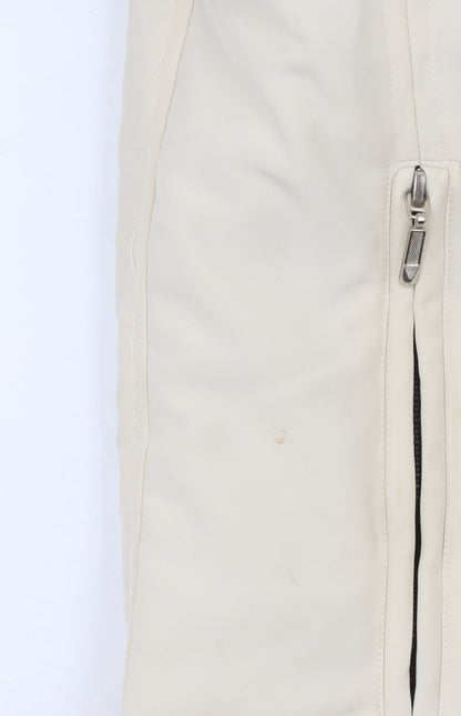 Mens UK Size XL Roberto Sonelli Beige Basic Jacket