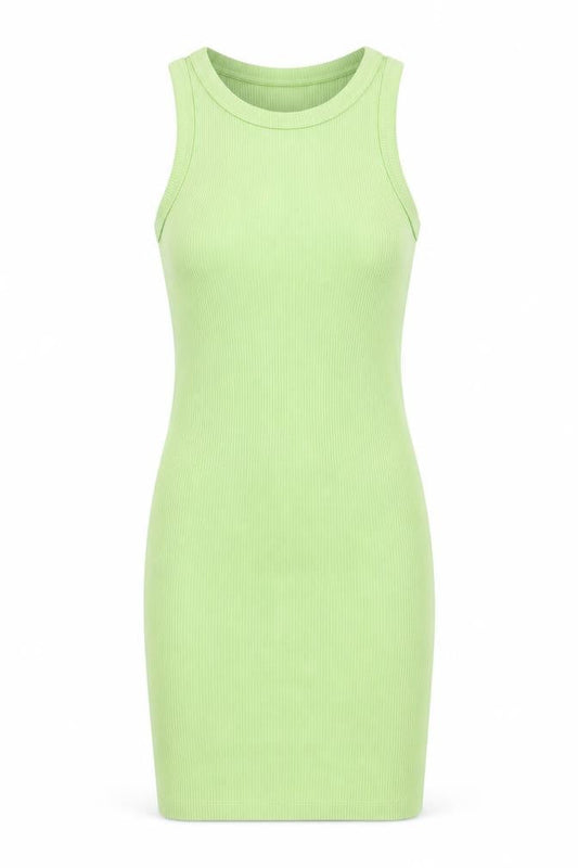 Womens UK Size S Bershka Bodycon Dress