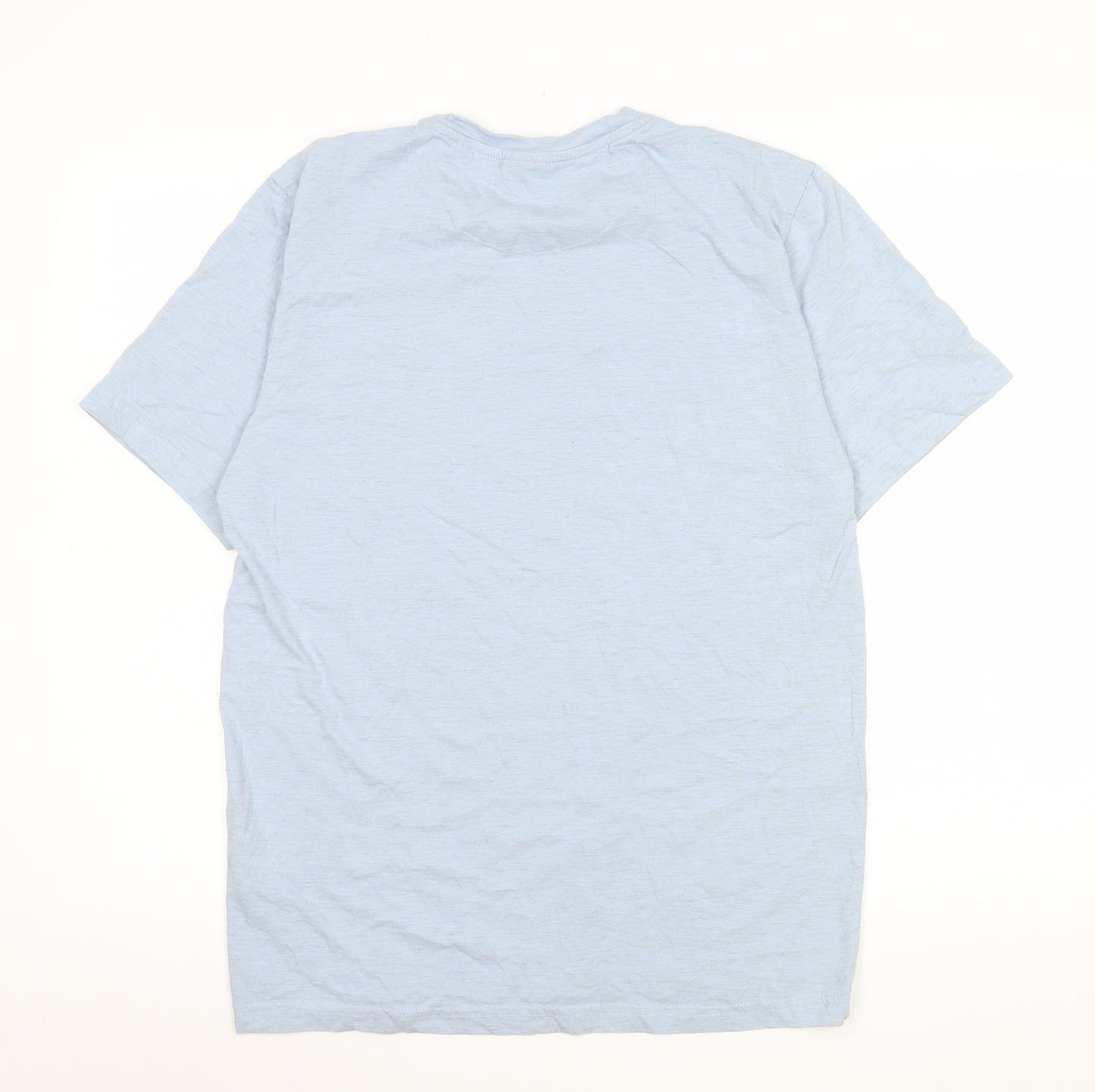 Mens UK Size M Diesel Blue  T-Shirt