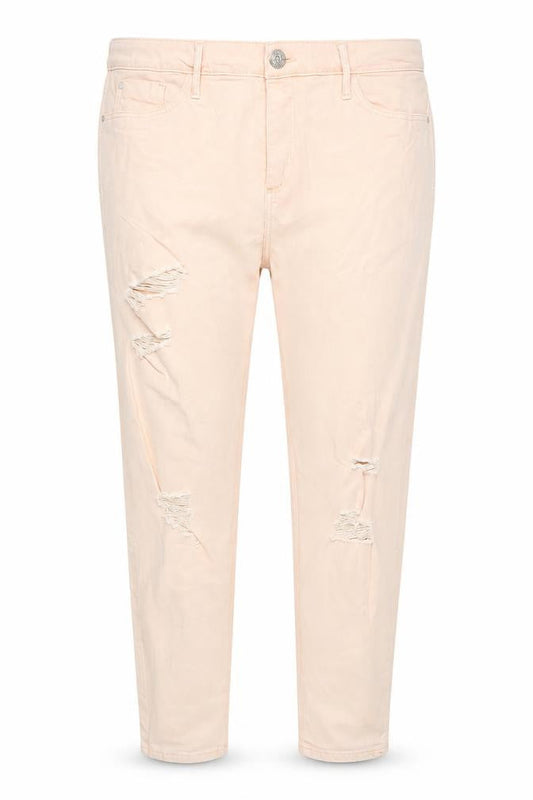 Womens UK Size 16 River Island Slim Fit Skinny Beige Jeans