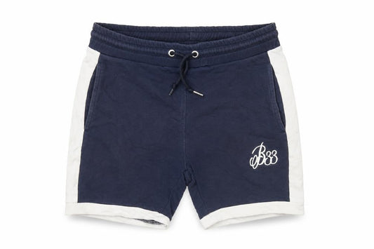 Mens UK Size S Bee Inspired Regular Fit Sweat Shorts