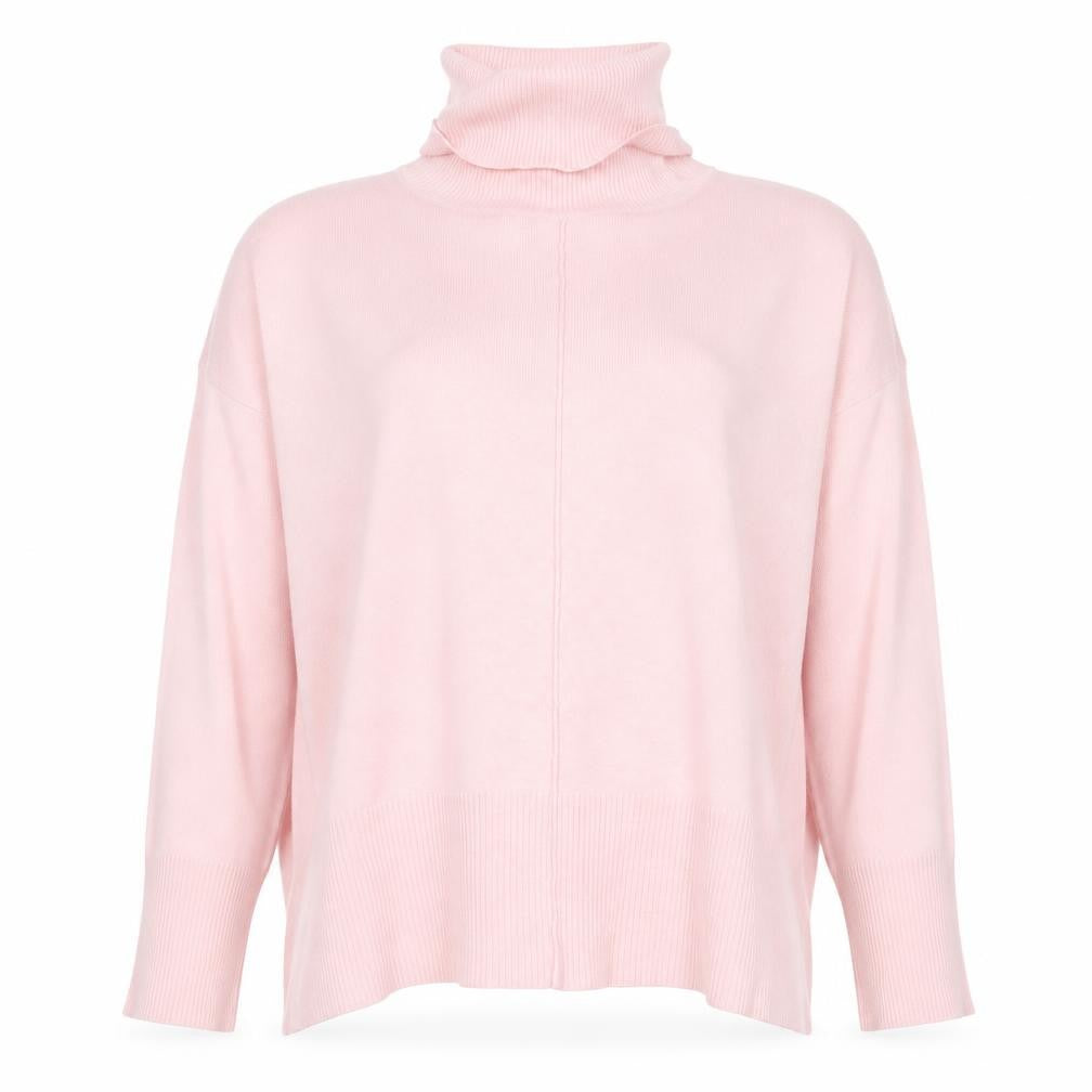 Womens UK Size M Dunnes Stores Pink Pullover Jumper