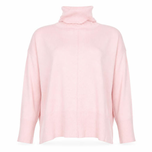 Womens UK Size M Dunnes Stores Pink Pullover Jumper