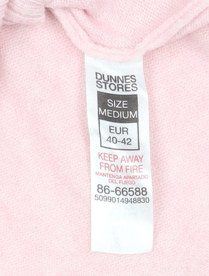 Womens UK Size M Dunnes Stores Pink Pullover Jumper