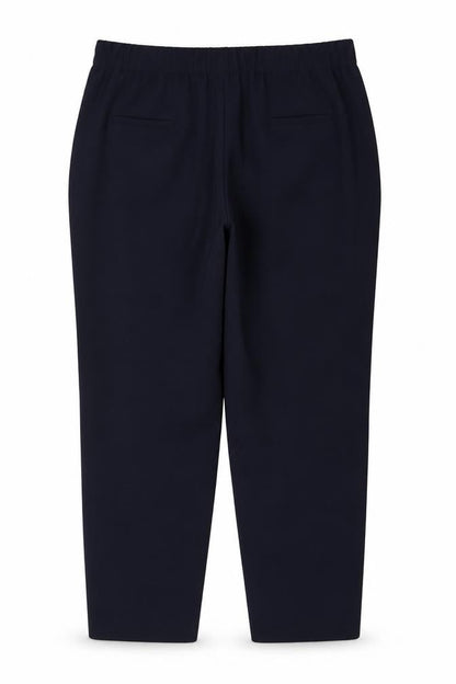 Womens UK Size 18 St. Bernard Regular Fit Casual Workwear Black Trousers