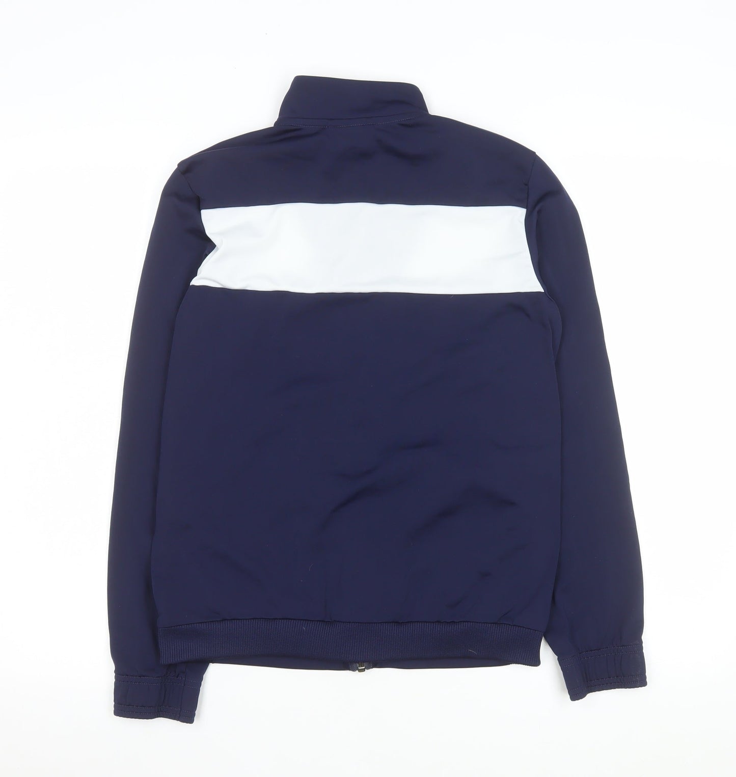 Boys UK Size 14 Years PUMA Blue Track Jacket