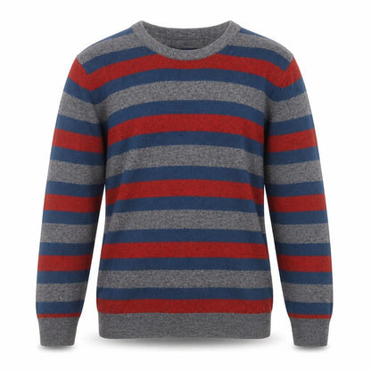 Mens UK Size L Marks and Spencer Multicoloured Pullover Jumper