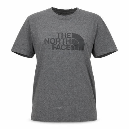 Womens UK Size S The North Face Grey Basic T-Shirt