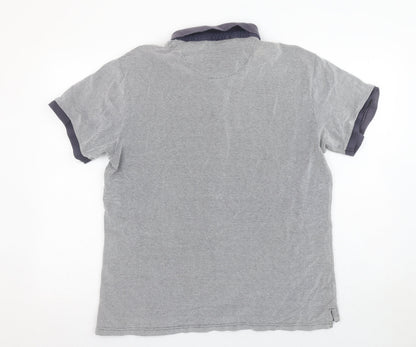 Mens UK Size XL Dunnes Stores 100% Cotton Polo Shirt