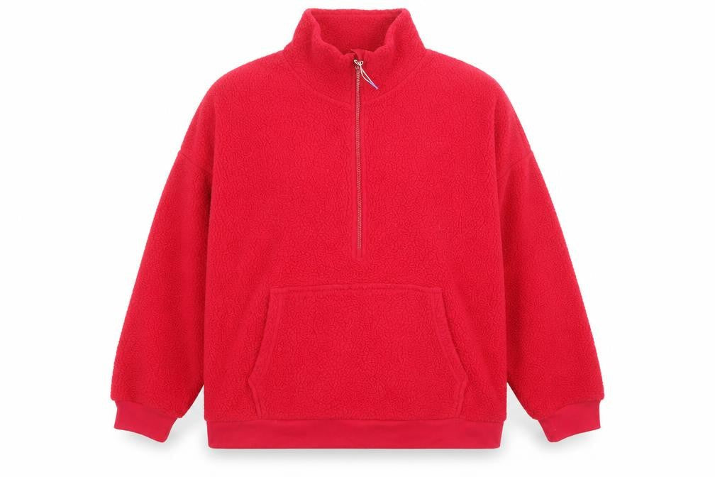 Womens UK Size 2XL Dunnes Red Pullover Sweatshirt