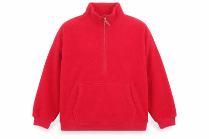 Womens UK Size 2XL Dunnes Red Pullover Sweatshirt