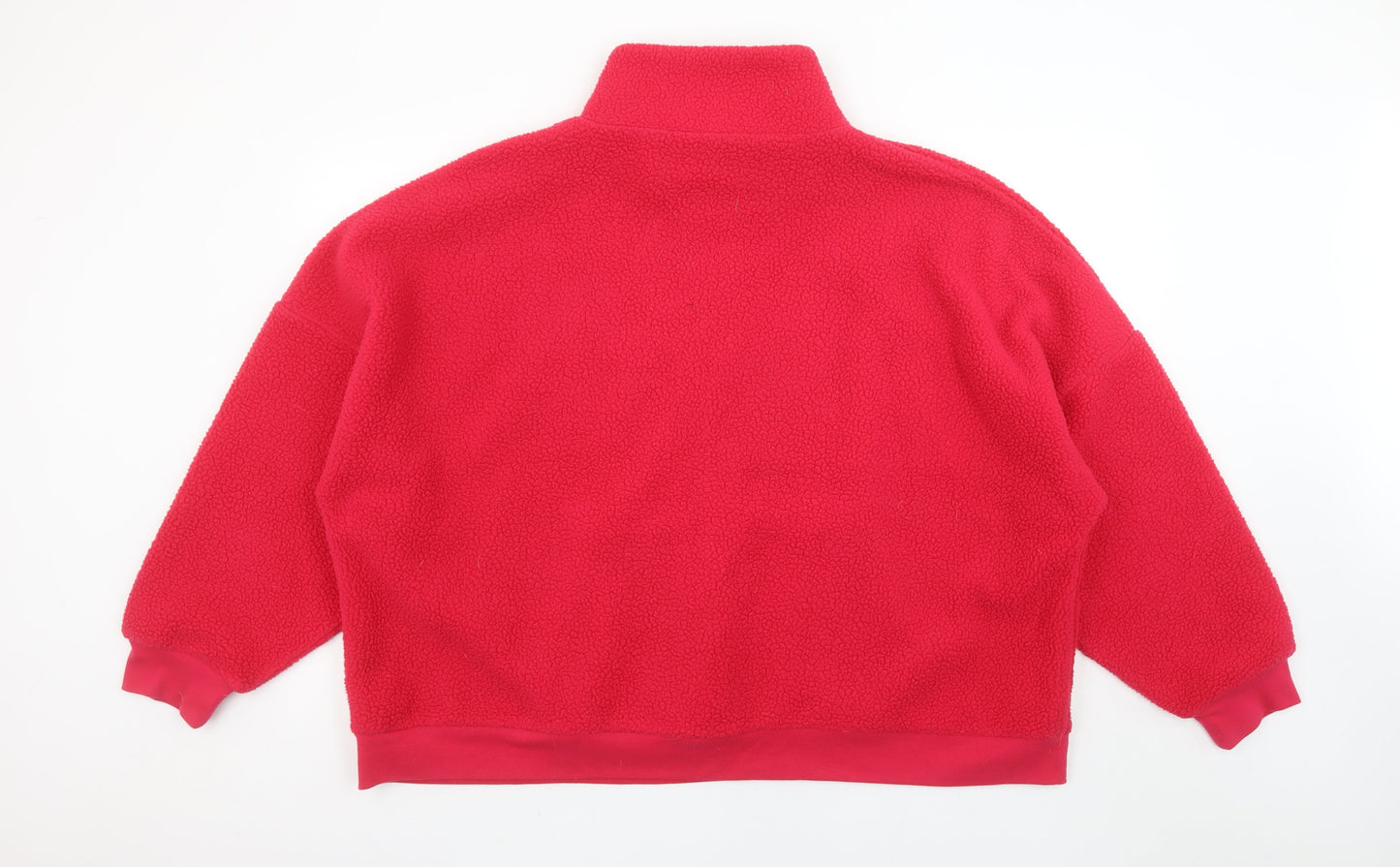 Womens UK Size 2XL Dunnes Red Pullover Sweatshirt