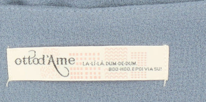 Womens UK Size 14 ottod’Ame Shift Dress