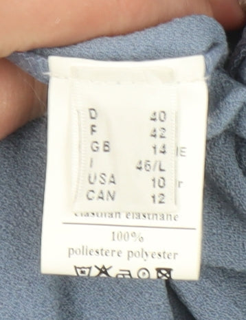 Womens UK Size 14 ottod’Ame Shift Dress