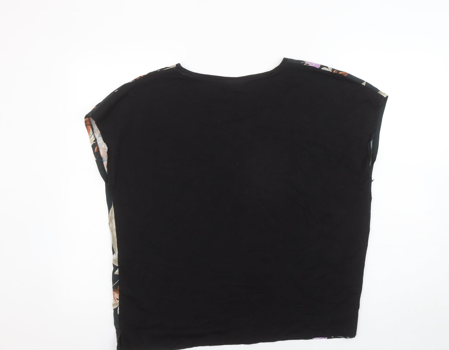 Womens UK Size M InWear Multicoloured Basic T-Shirt