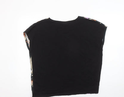Womens UK Size M InWear Multicoloured Basic T-Shirt
