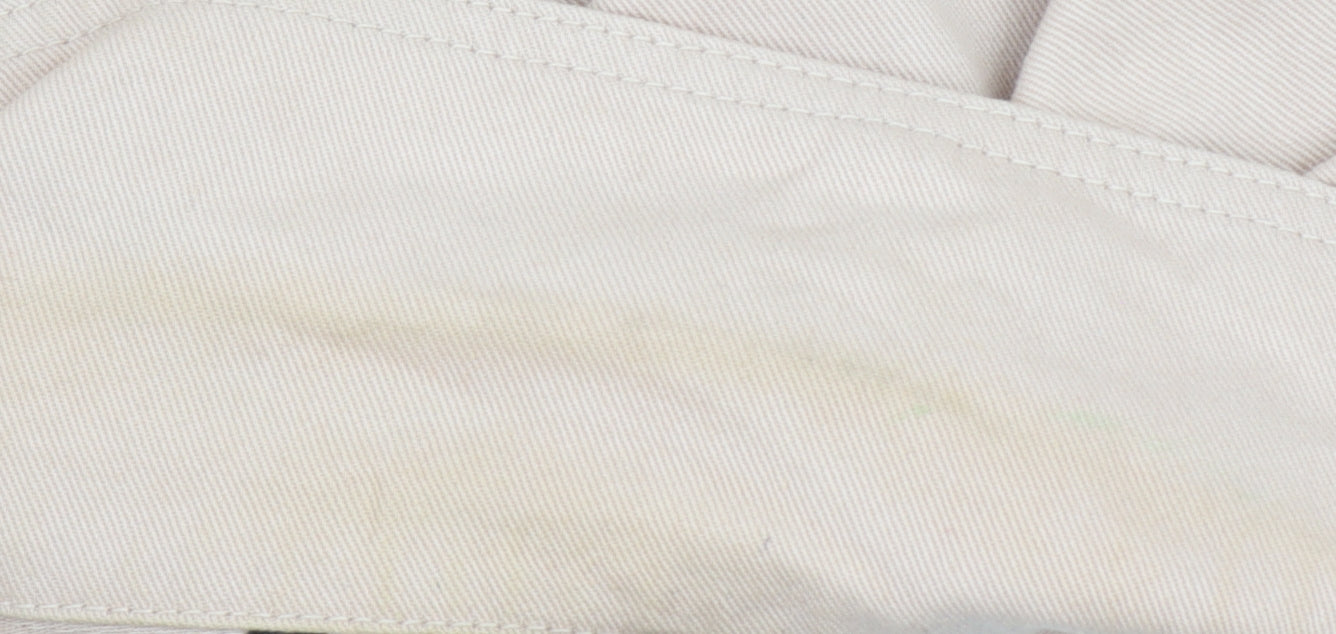 Womens UK Size XL Dunnes Stores Beige Basic Jacket