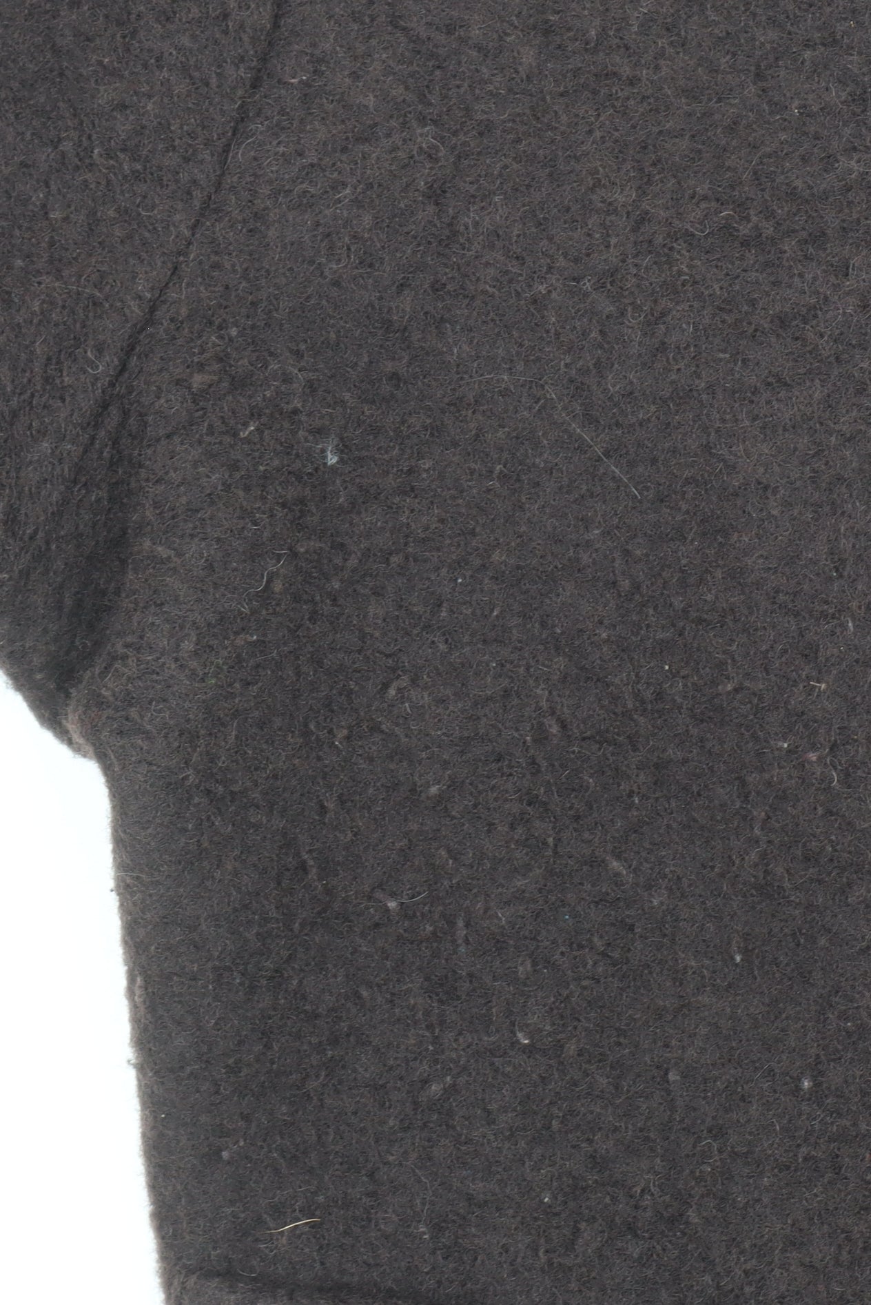 Womens UK Size 16 NEXT Brown Cardigan Jumper