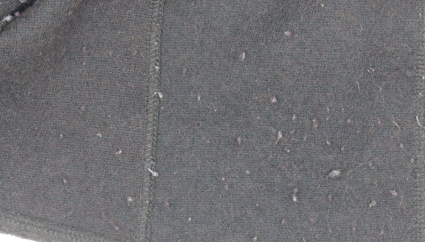 Womens UK Size 16 NEXT Brown Cardigan Jumper