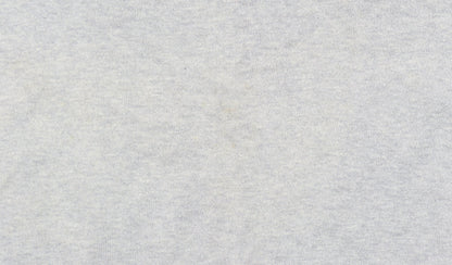 Mens UK Size L Outrage Grey Henley Jumper