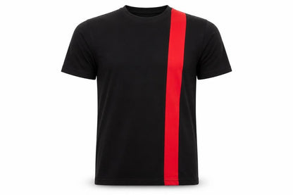 Mens UK Size S boohooMAN Black  T-Shirt