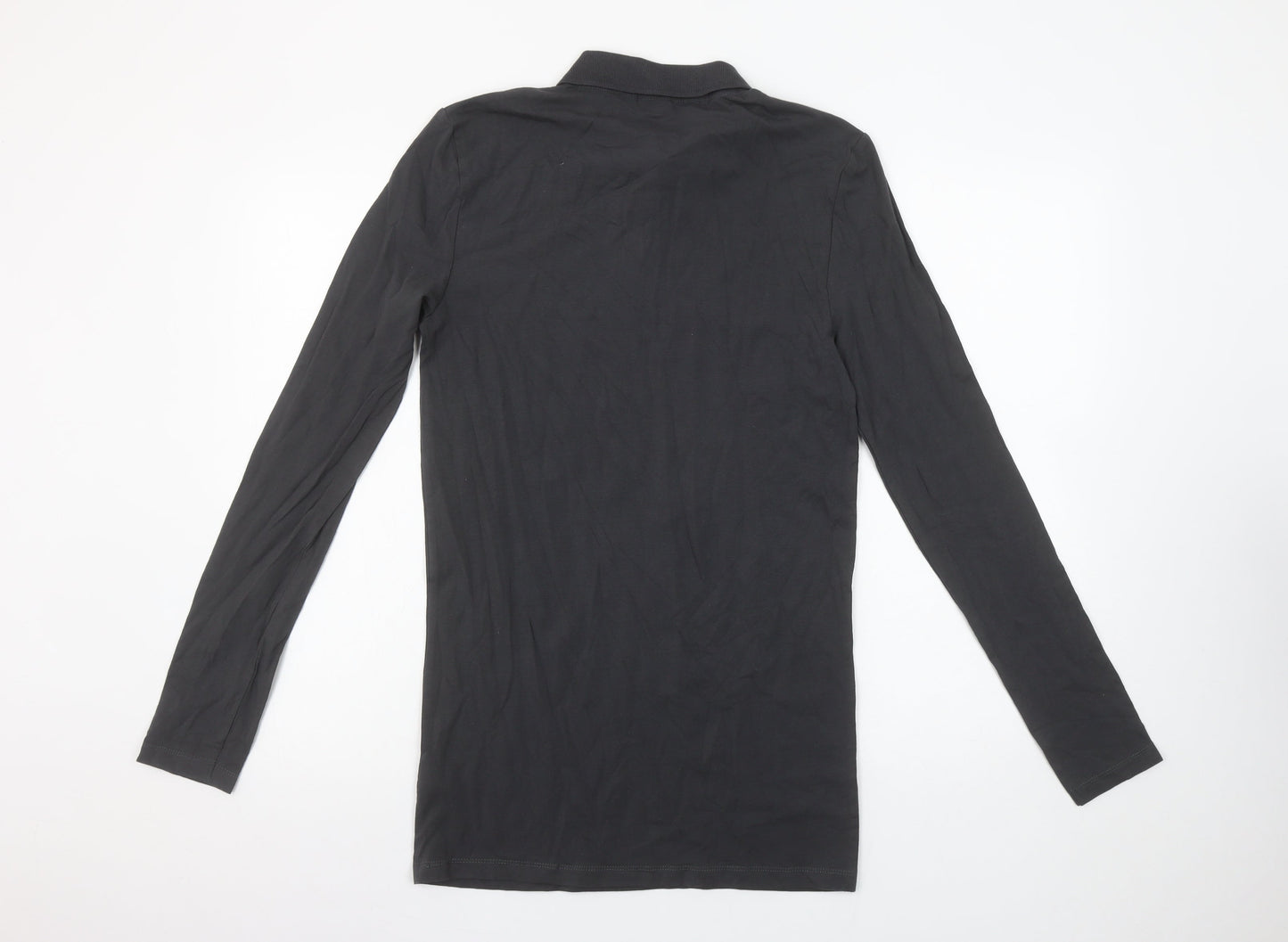 Mens UK Size M ASOS Cotton Blend Polo Shirt