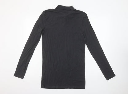Mens UK Size M ASOS Cotton Blend Polo Shirt