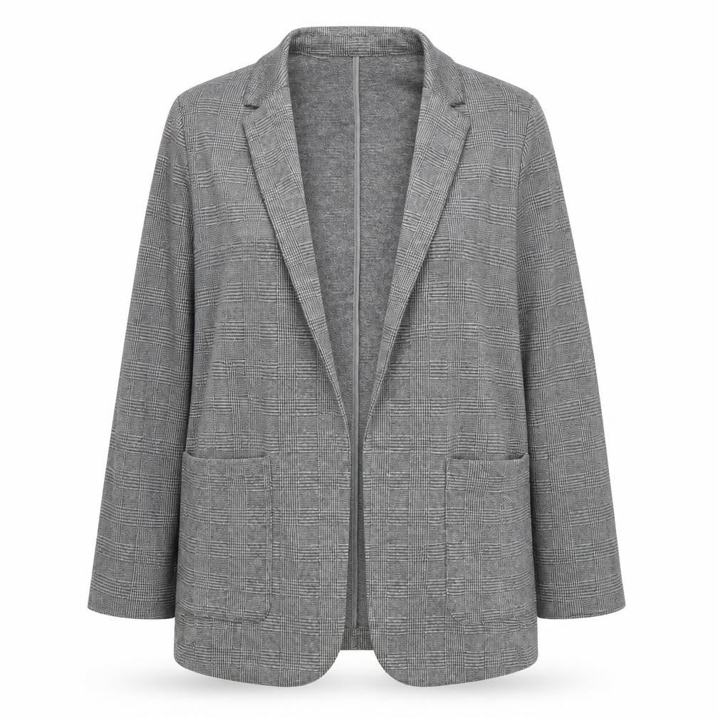 Womens UK Size 14 Marks and Spencer Regular Grey Blazer
