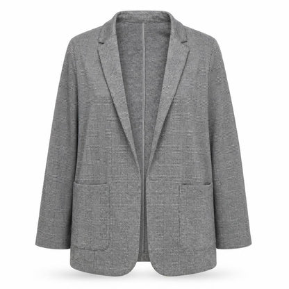 Womens UK Size 14 Marks and Spencer Regular Grey Blazer