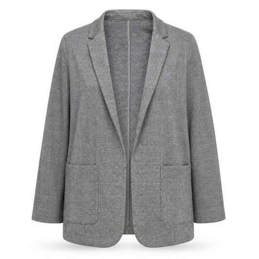 Womens UK Size 14 Marks and Spencer Regular Grey Blazer