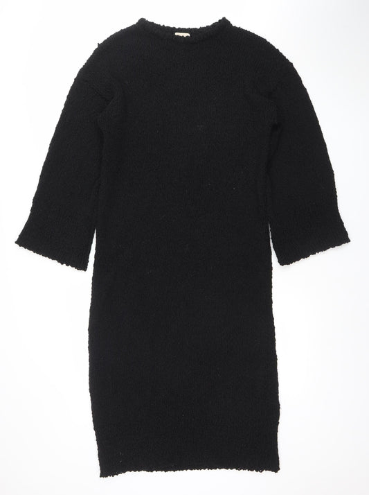 Womens UK Size XS H&M Jumper Dress