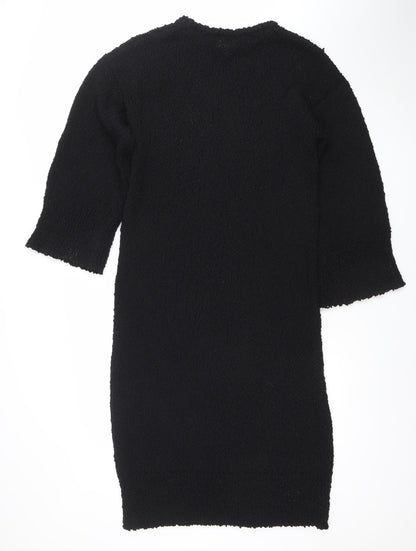 Womens UK Size XS H&M Jumper Dress
