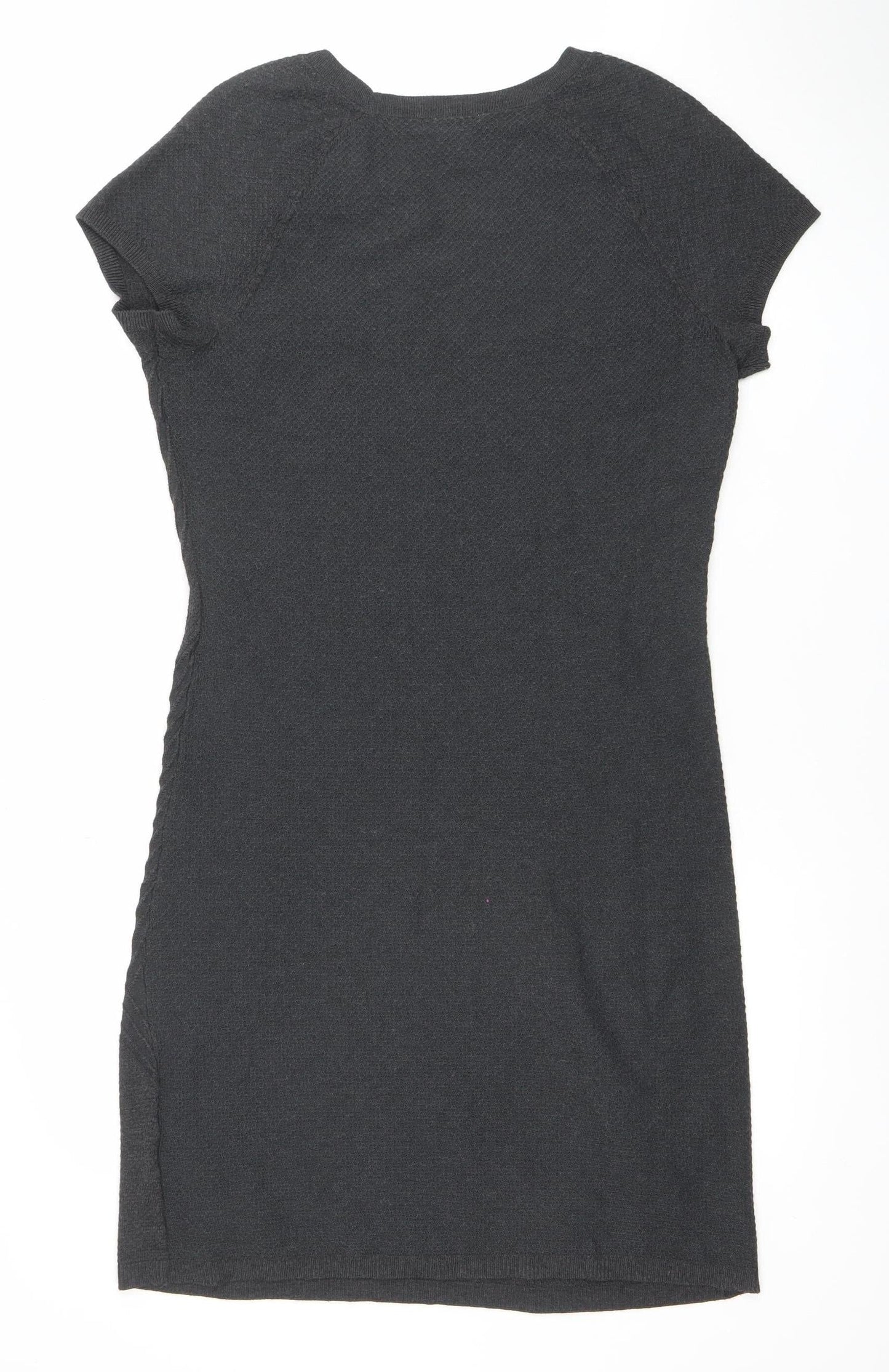 Womens UK Size XS H&M Bodycon Dress