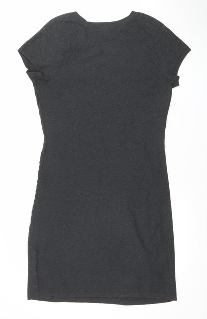 Womens UK Size XS H&M Bodycon Dress