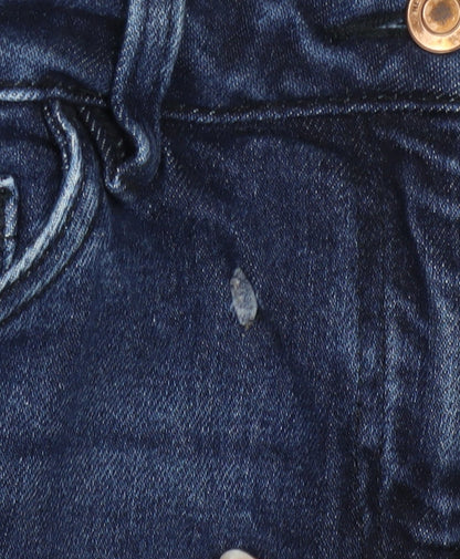Womens UK Size 10L NEXT Slim Fit Skinny Blue Jeans