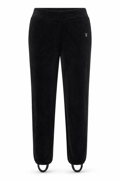 Womens UK Size XL Cardio Bunny Slim Fit Leggings Black Trousers