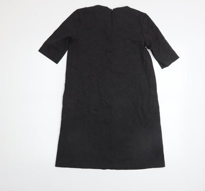 Womens UK Size XS H&M Shift Dress