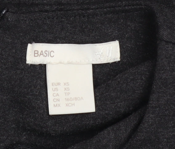 Womens UK Size XS H&M Shift Dress