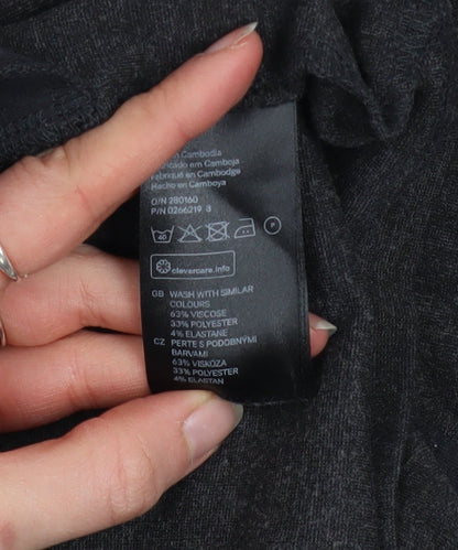 Womens UK Size XS H&M Shift Dress