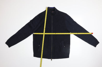 Mens UK Size L Ted Baker Blue Basic Jacket