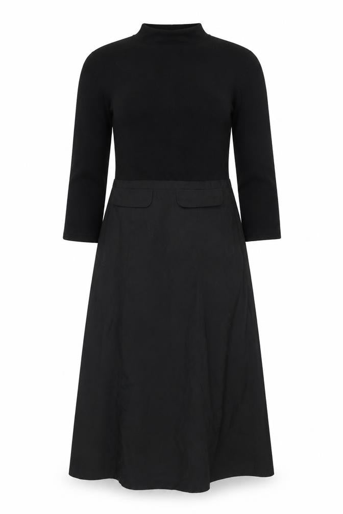 Womens UK Size 8 Zara Fit & Flare Dress