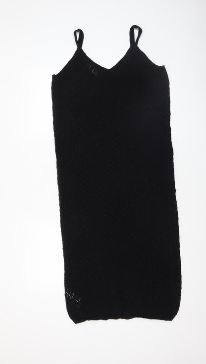 Womens UK Size 10-12 Primark Slip Dress