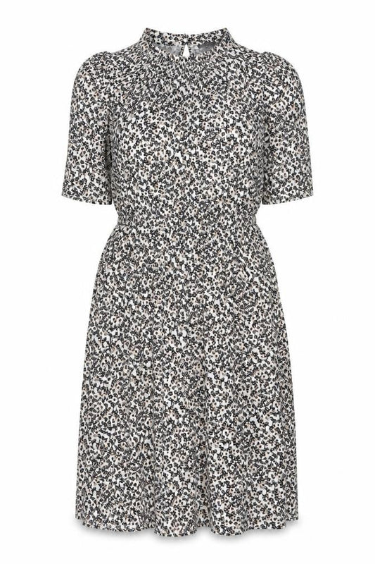 Womens UK Size L Adrianna Papell Fit & Flare Dress