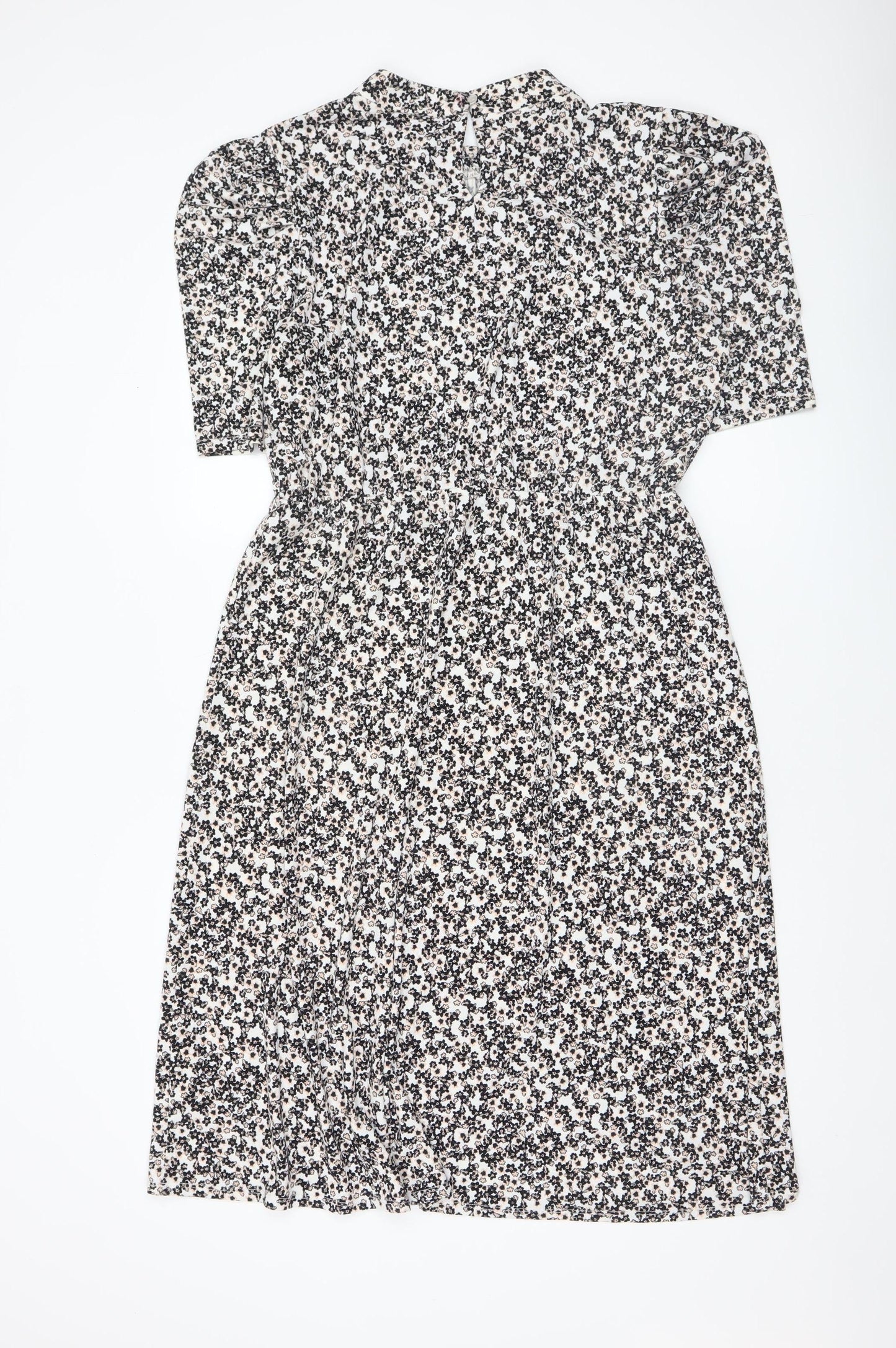 Womens UK Size L Adrianna Papell Fit & Flare Dress