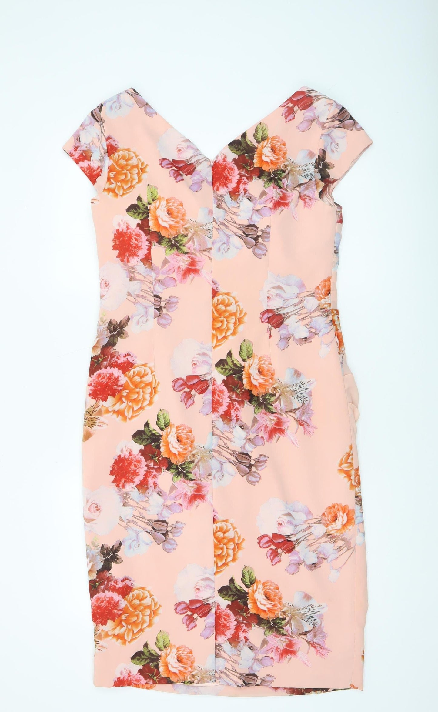 Womens UK Size 14 L'Atelier Bodycon Dress