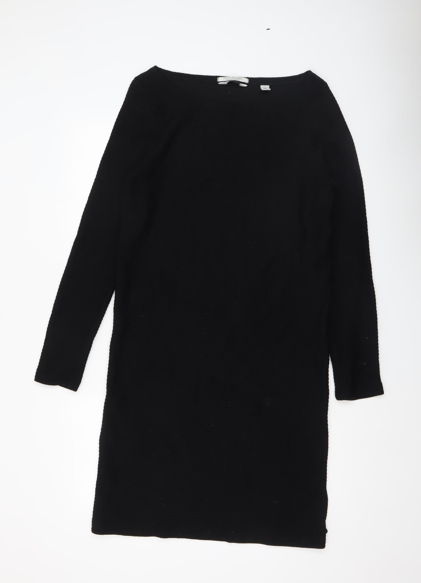Womens UK Size S Scotch & Soda Sheath Dress