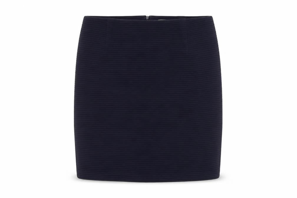 Womens UK Size 10 Boden Straight & Pencil Jersey Skirt