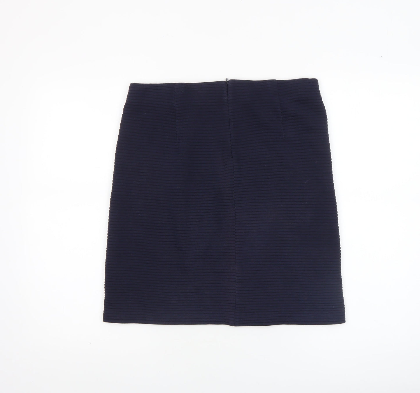 Womens UK Size 10 Boden Straight & Pencil Jersey Skirt