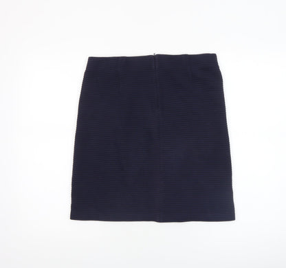 Womens UK Size 10 Boden Straight & Pencil Jersey Skirt