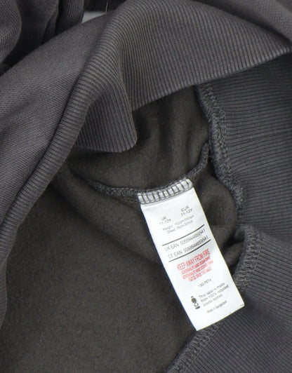Boys UK Size 11-12 Years Xbox Grey Pullover Hoodie